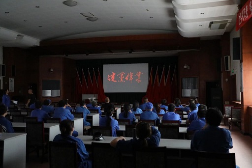 安彩高科開展紅色觀影活動(dòng)