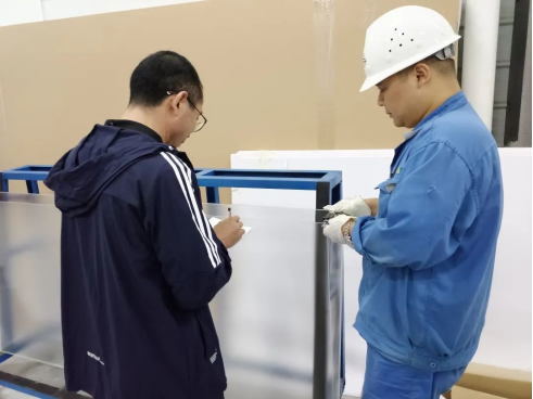 祝賀許昌安彩順利通過CCC認證!