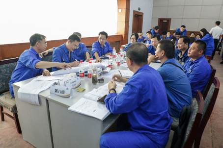 挑戰(zhàn)降本至高點(diǎn),實(shí)現(xiàn)增效新里程——安彩高科開展降本增效專題培訓(xùn)活動